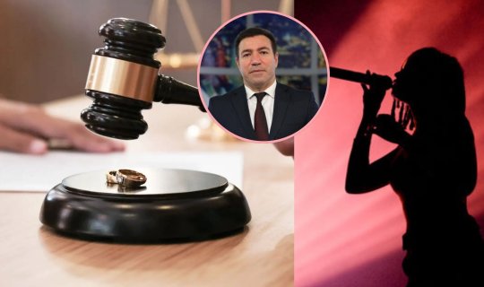 &ldquo;Əməkdar artist çıxıb deyir ki, boşandıqdan sonra gözəlləşmişəm, bu nə deməkdir?&rdquo;