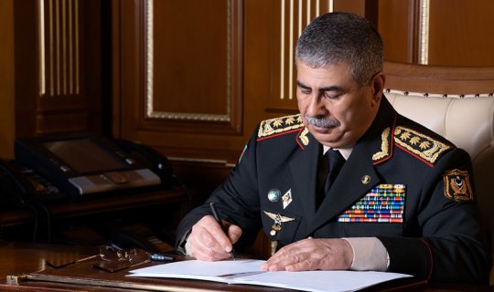 Zakir Həsənov Pakistana başsağlığı verib