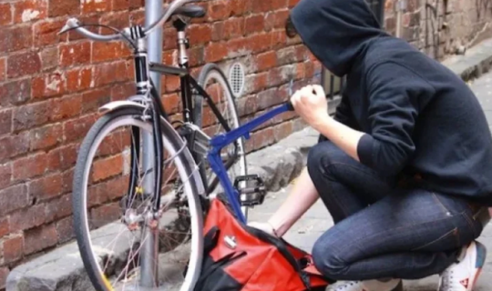Moped və velosiped&nbsp;oğruları tutuldu