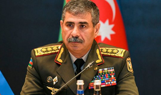 Zakir Həsənov: Sülh sazişinin paraflanması müharibəyə son qoyulması istiqamətində mühüm addımdır