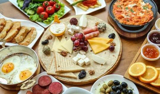 Ən sağlam səhər yeməyi açıqlandı
