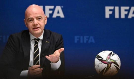 Futbol üzrə dünya çempionatının vaxtı dəyişdirilə bilər