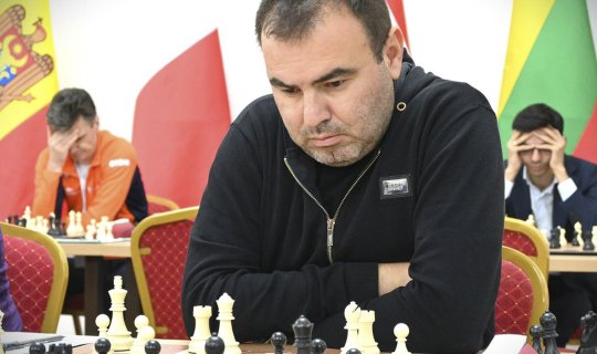 Şahmatçılarımız Ermənistana qalib gəldi