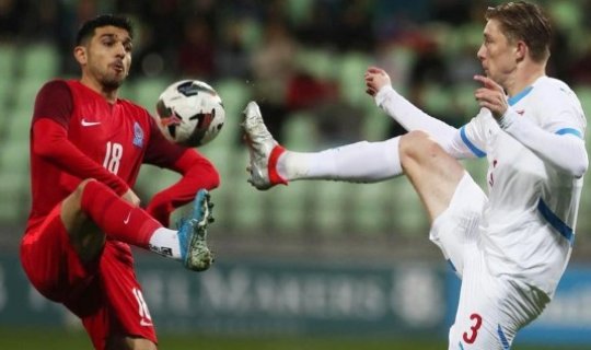 U-21 millimiz böyük hesabla məğlub oldu