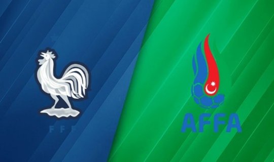 DÇ-2026: Azərbaycan millisi səfərdə Fransaya məğlub olub - YENİLƏNİB