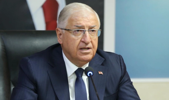 Yaşar Gülər&nbsp;terrorçulara xəbərdarlıq edib