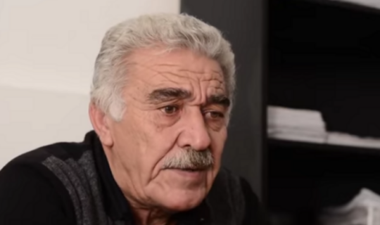 Şair Əlisəmid Kür vəfat edib