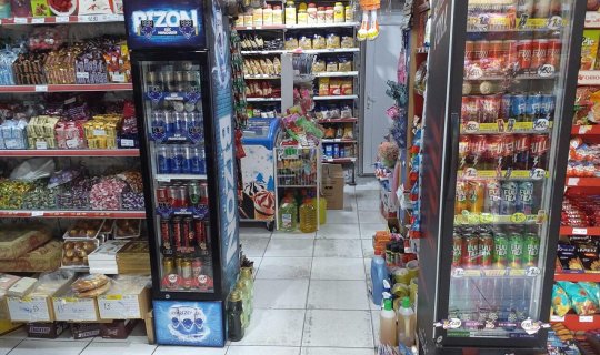 Bakıda bu ərzaq mağazası BAĞLANDI - sahibi cəzalandırıldı