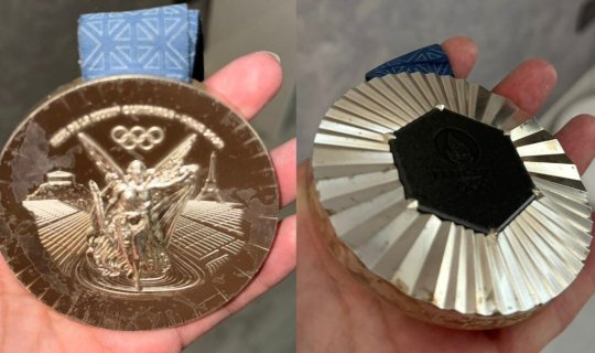 Azərbaycan olimpiyaçılarının yararsız hala düşən medallarının dəyişdiriləcəyi tarix bəlli olub