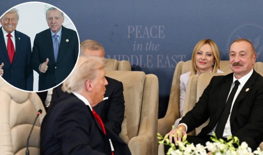 Yaxın Şərqdə atəşkəs: Ankara və Bakının rolu - növbədə Ukraynadır