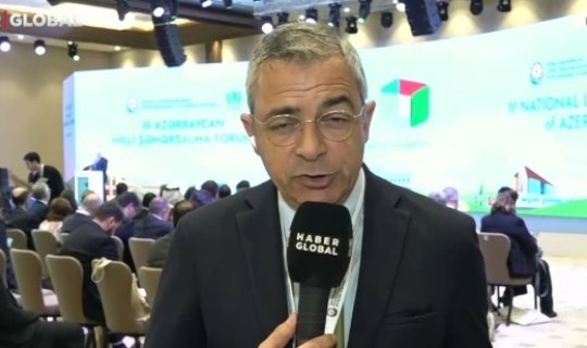 "Haber Global" Xankəndidəki forum barədə: "Qarabağ modeli dünyaya tanıdılır"
