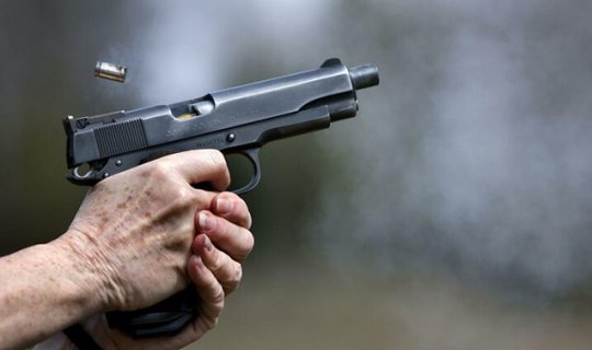 Bakıda silahlı insident -&nbsp;İki nəfər güllələndi