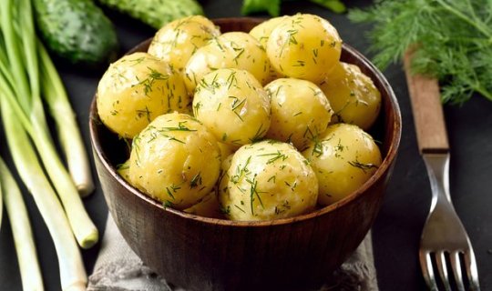 Kartofu belə bişirsəniz, həm dadlı, həm də sağlam olacaq