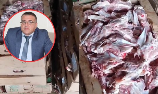Mütəxəssis kolbasaya qatıldığı deyilən ətlər barədə:&nbsp;"Bunu heç heyvana da vermək olmaz" - VİDEO