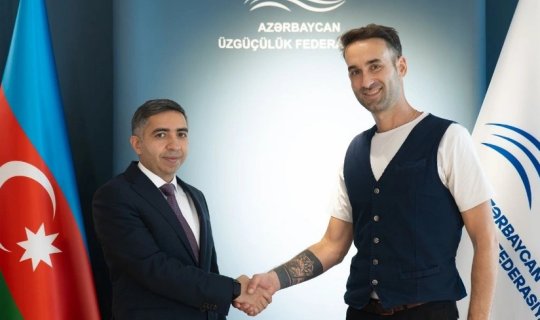 Azərbaycanın üzgüçülük millisinin yeni baş məşqçisi açıqlanıb