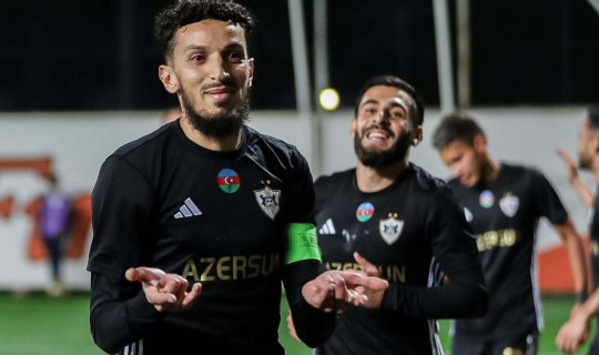 Bu gün&nbsp;"Qarabağ"ın oyunu var