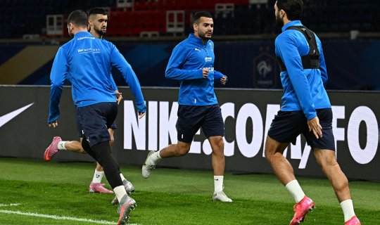 Azərbaycan millisi FİFA reytinqində irəlilədi