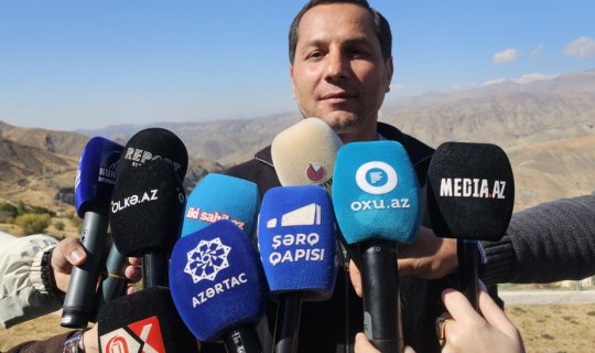"Ağbulaqda insanlar təbiətin qorunmasına xüsusi diqqət yetirir"
