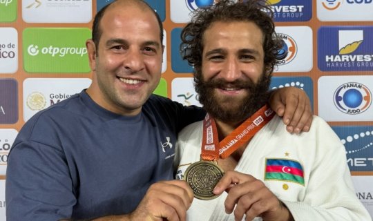 Cüdoçularımız 6 qızıl medal qazanıb