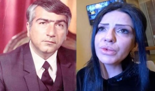 Nizami Rəmzinin qızı həbs olundu