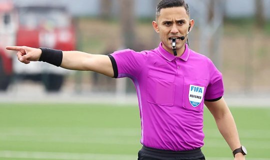 Elçin Məsiyev&nbsp;UEFA Avropa Liqasının oyununu&nbsp;idarə edəcək