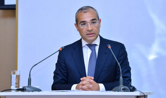 Mikayıl Cabbarov qərar imzalayıb