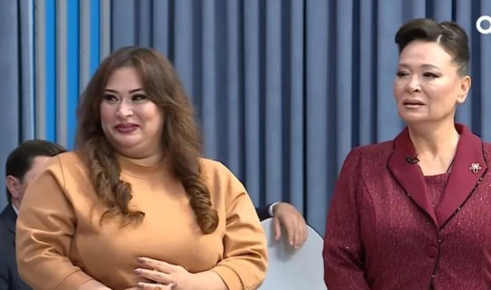 &ldquo;Efirdə barışdıq, amma sonra dedi ki...&ldquo;