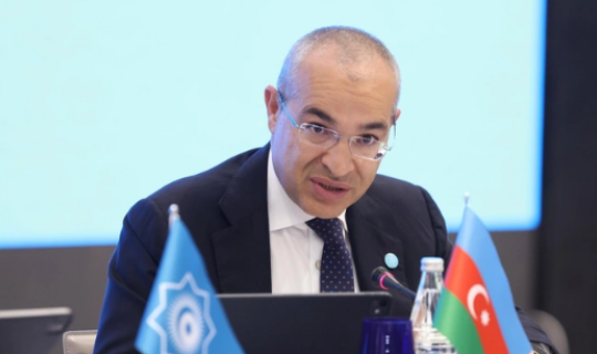 Mikayıl Cabbarov: "Azərbaycan startap və innovasiya ekosisteminin inkişafına xüsusi önəm verir"
