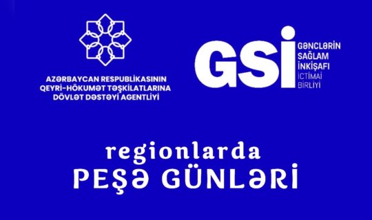 Regionlarda peşə günləri keçiriləcək