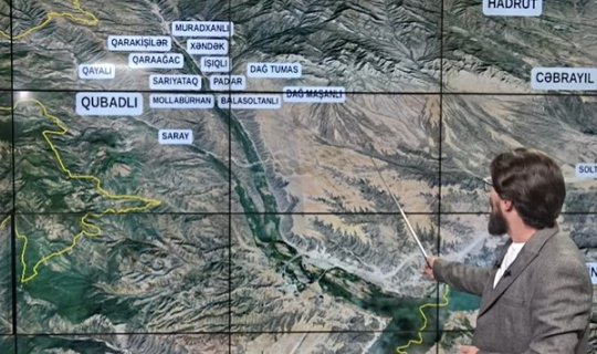 "Laçın dəhlizinin açarı" - Qubadlı: Düşmənin məxfi planı necə alt-üst edildi?