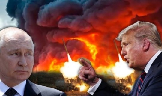 Tramp Putinlə "görüş qapısı"nı tamamilə qapadır: ABŞ indi artıq Rusiyanın məğlub olmasını istəyir