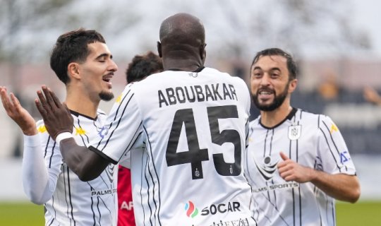 &ldquo;Neftçi&rdquo;nin yeni ulduzu Azərbaycanda Messiyə döndü&rdquo;