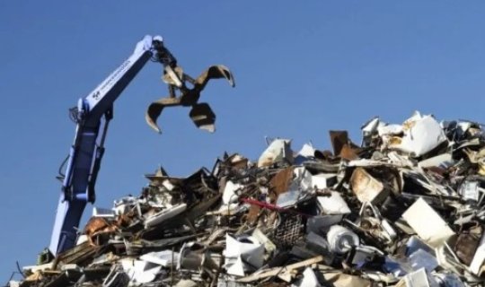 Sumqayıtda ŞOK: "metallom"da mühafizəçinin meyiti tapıldı
