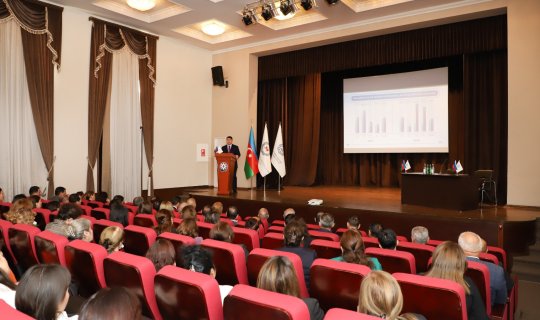 ETİHİ Respublika Komitəsi silsilə görüşlər keçirir