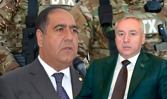 Balakənin deputatı icra başçısının həbsi haqqında DANIŞDI