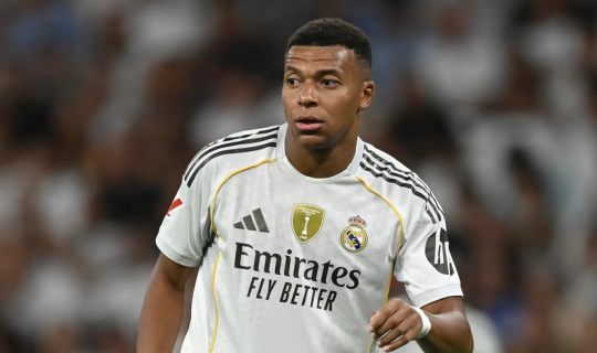 Mbappe Tyerri Anrini geridə qoyub