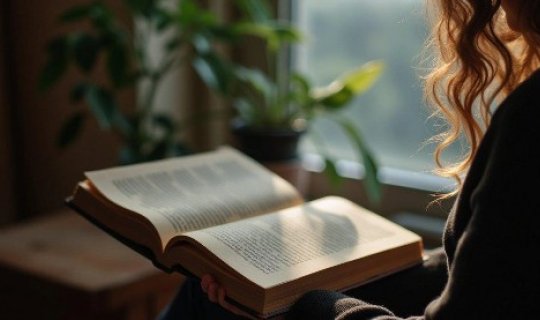 Ədəbiyyatın şəfa gücü: Kitablarla sağalmaq mümkündürmü?