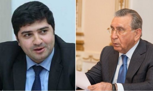 Ramiz Mehdiyevin işi üzrə Eldar Əmirov həbs edilib