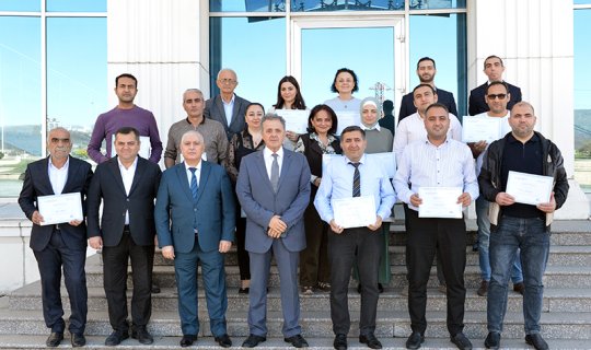 Dövlət Vergi Xidməti media nümayəndələrinə təlim keçib