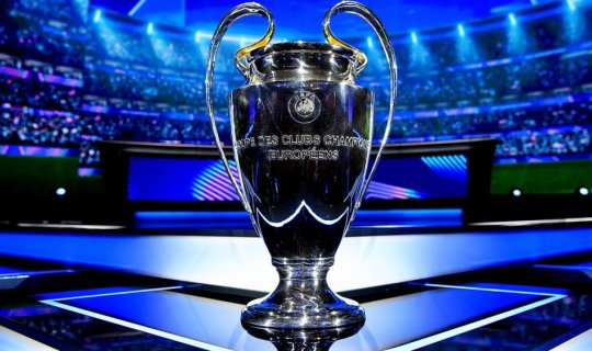 UEFA Çempionlar Liqası: Nəhənglər meydana çıxır