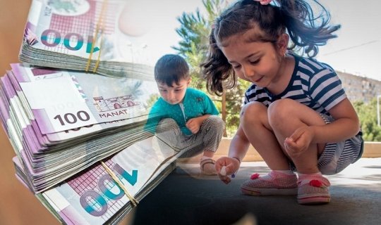 Uşaqpulu ilə bağlı məsələ yenidən gündəmdə &ndash; Gözlənilən qərar verilir?