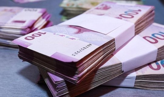 Azərbaycanın xalis maliyyə aktivləri 96,9 milyard manat olub