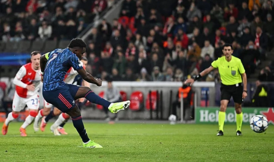 Əliyar Ağayevin idarə etdiyi oyunda "Arsenal" qələbə qazanıb