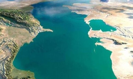 Xəzər dənizində zəlzələ oldu
