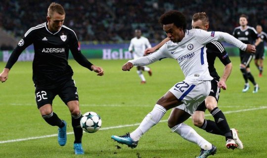 "Qarabağ" - "Çelsi" oyununu kim şərh edəcək?