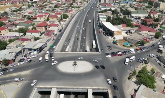 Xırdalanda asma körpü tikiləcək? - RƏSMİ