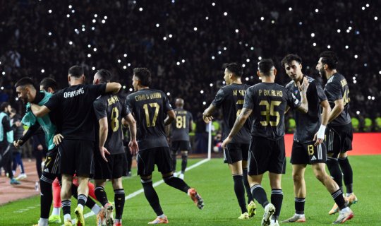"Qarabağ" "Çelsi" ilə oyundan sonra neçə milyon əldə etdi? - Məbləğ