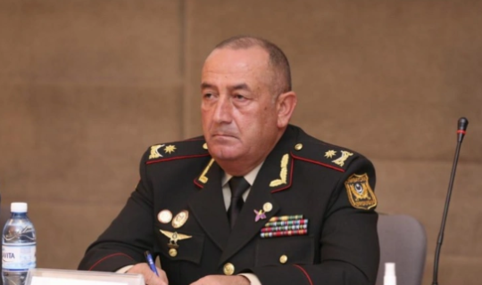 Ali Məhkəmə generalla bağlı qərar verib
