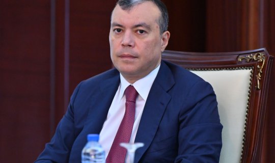 Maliyyə naziri: 2026-cı il dövlət büdcəsindən səhiyyə xərclərinə ayrılan məbləğ tarixi rekorddur&nbsp;