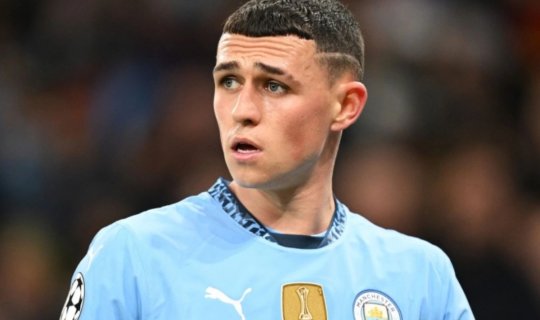 Foden&nbsp;həftənin oyunçusu seçildi